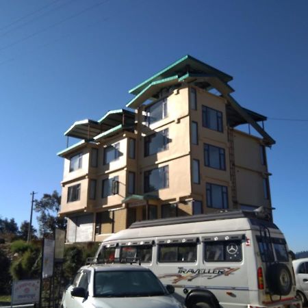 فندق شيملافي  The Alpine Retreat المظهر الخارجي الصورة