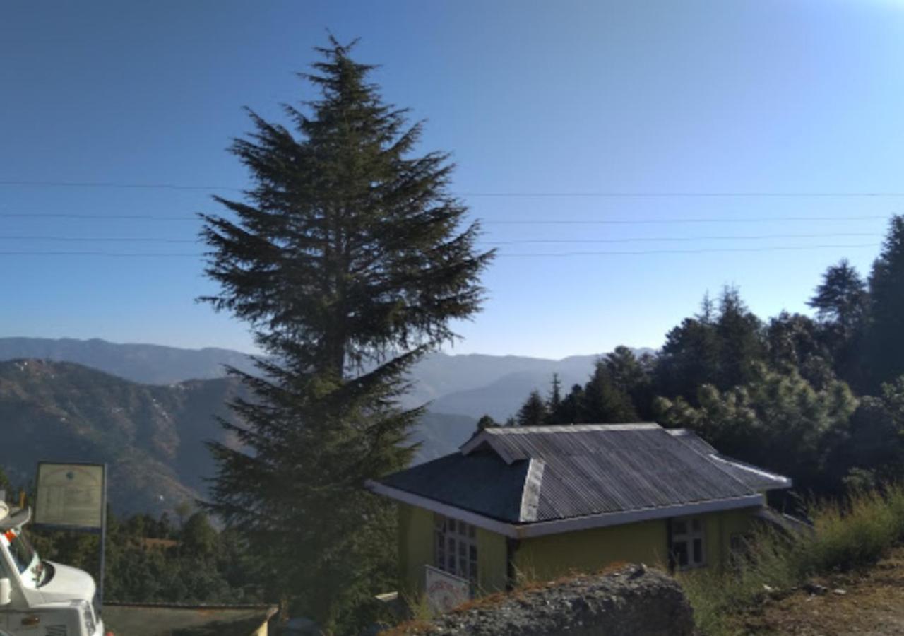 فندق شيملافي  The Alpine Retreat المظهر الخارجي الصورة