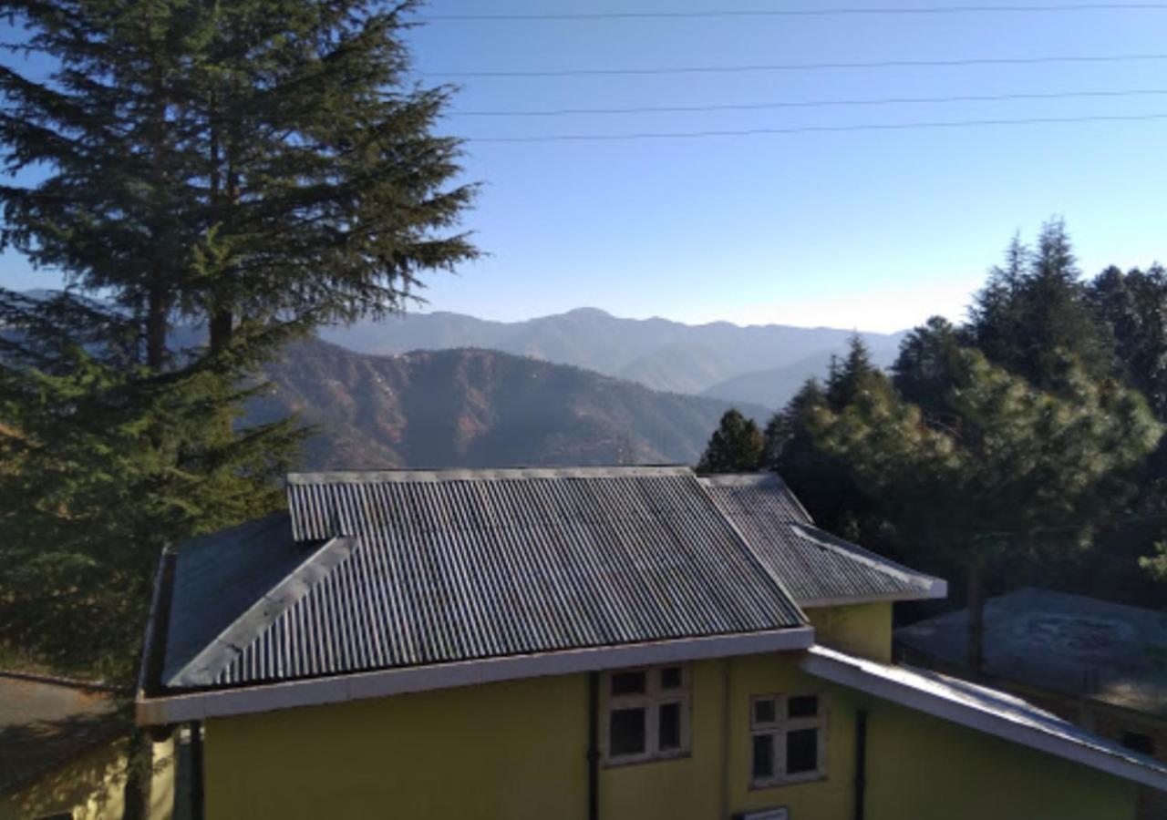فندق شيملافي  The Alpine Retreat المظهر الخارجي الصورة