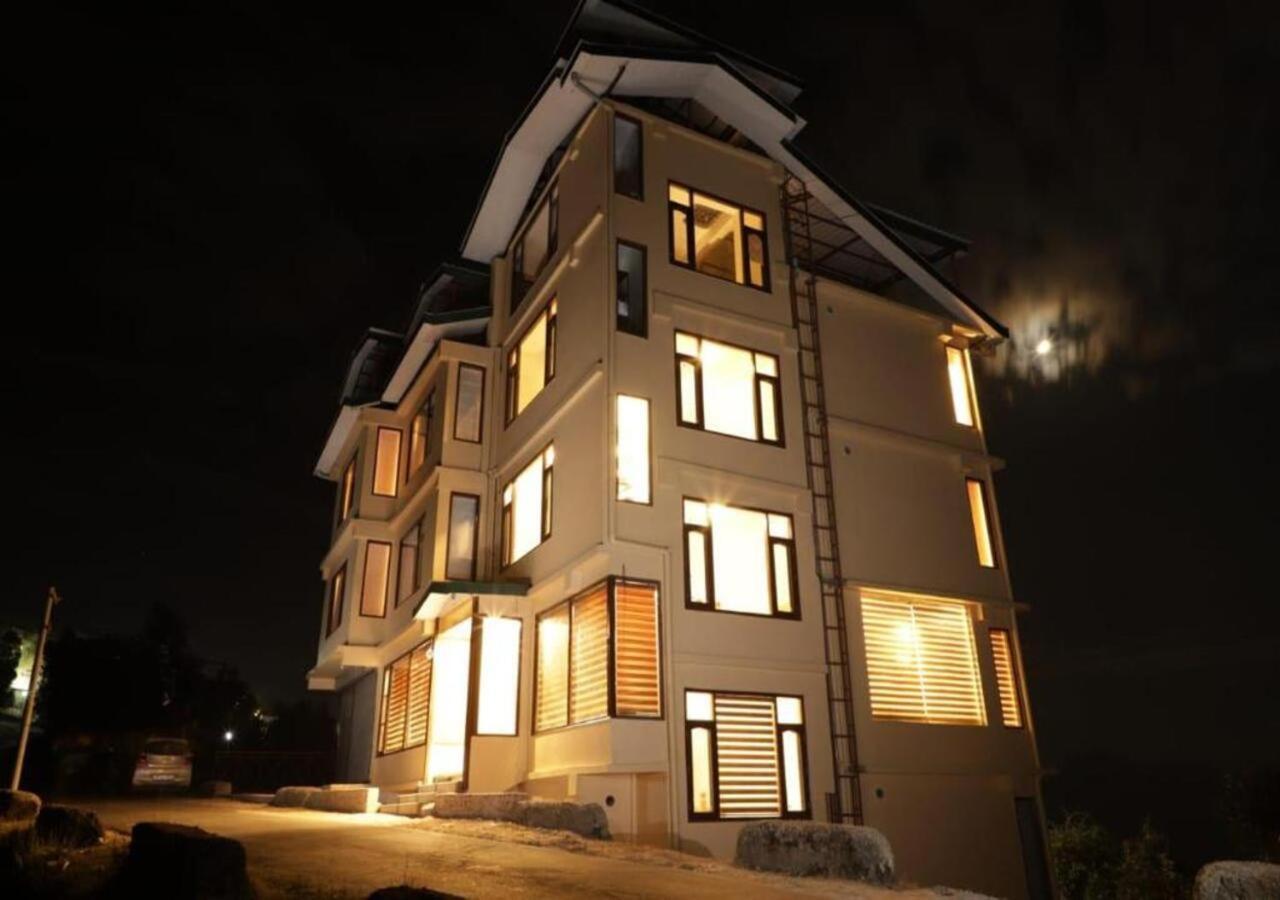 فندق شيملافي  The Alpine Retreat المظهر الخارجي الصورة