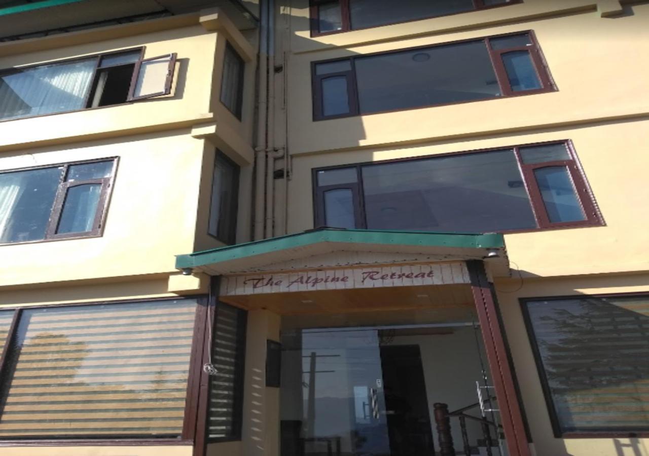 فندق شيملافي  The Alpine Retreat المظهر الخارجي الصورة