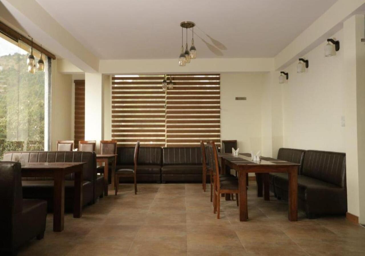 فندق شيملافي  The Alpine Retreat المظهر الخارجي الصورة