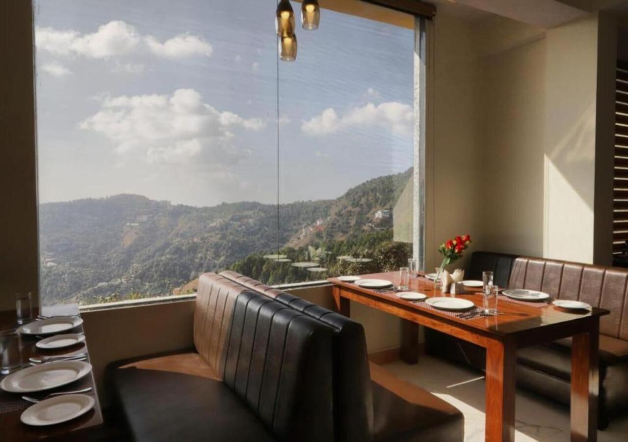 فندق شيملافي  The Alpine Retreat المظهر الخارجي الصورة