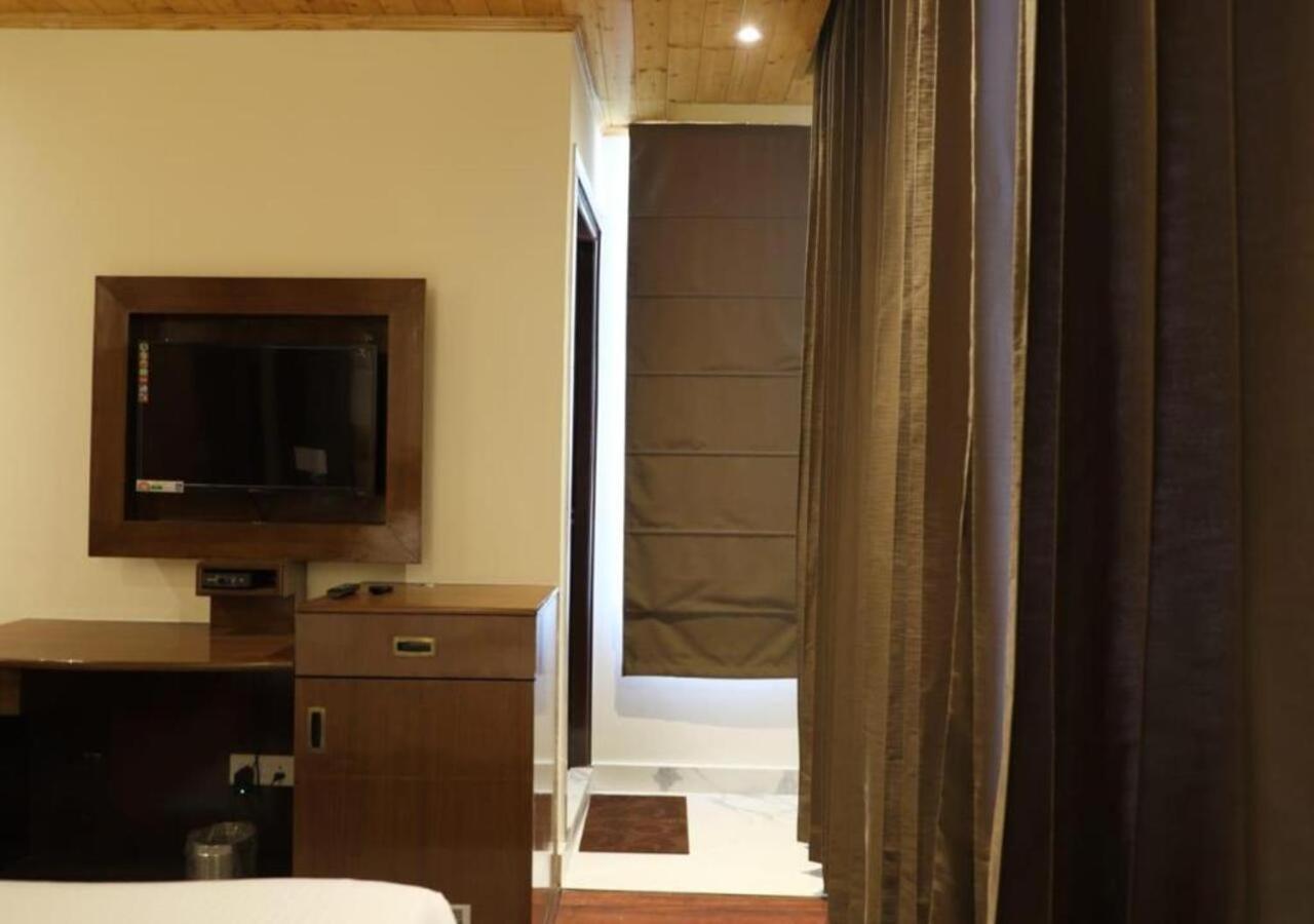 فندق شيملافي  The Alpine Retreat المظهر الخارجي الصورة