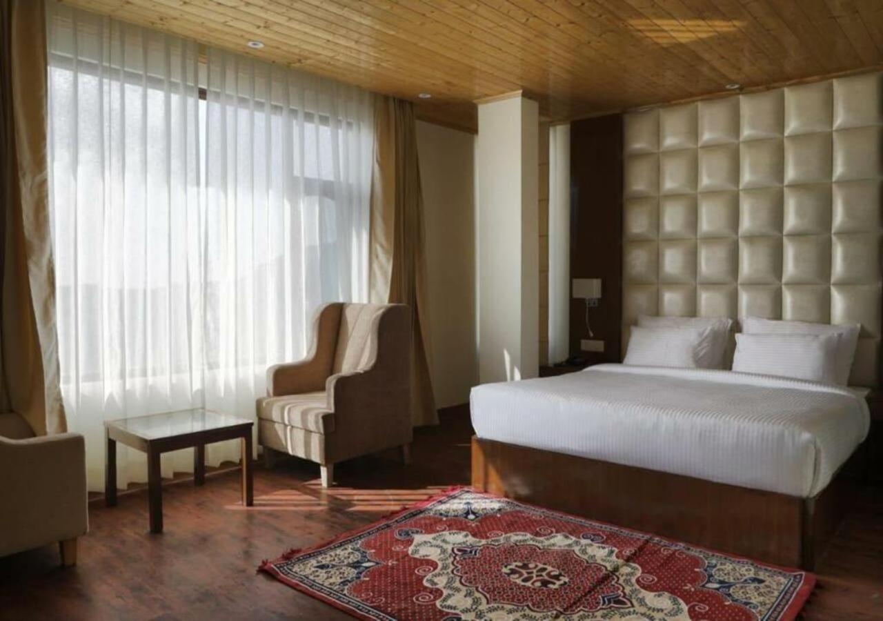 فندق شيملافي  The Alpine Retreat المظهر الخارجي الصورة