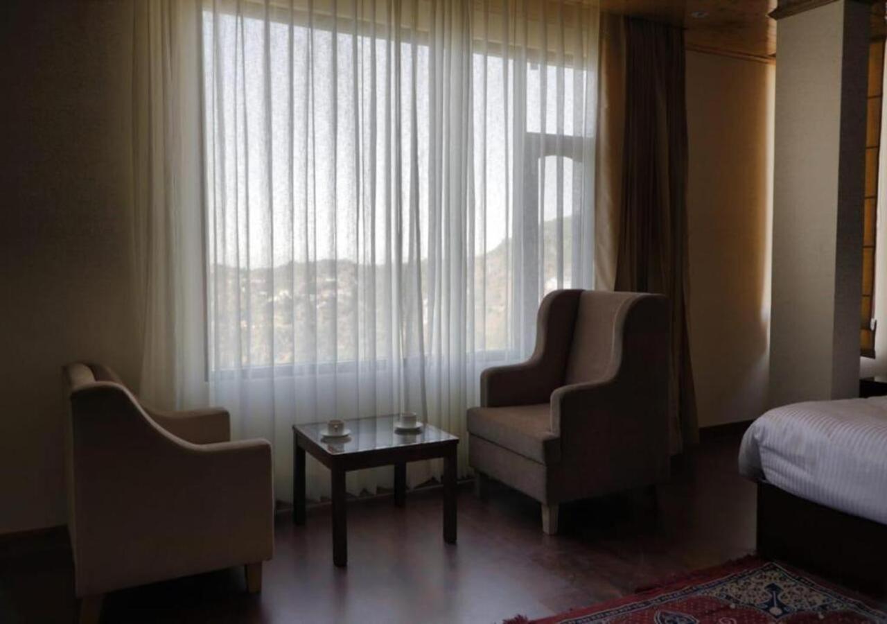 فندق شيملافي  The Alpine Retreat المظهر الخارجي الصورة