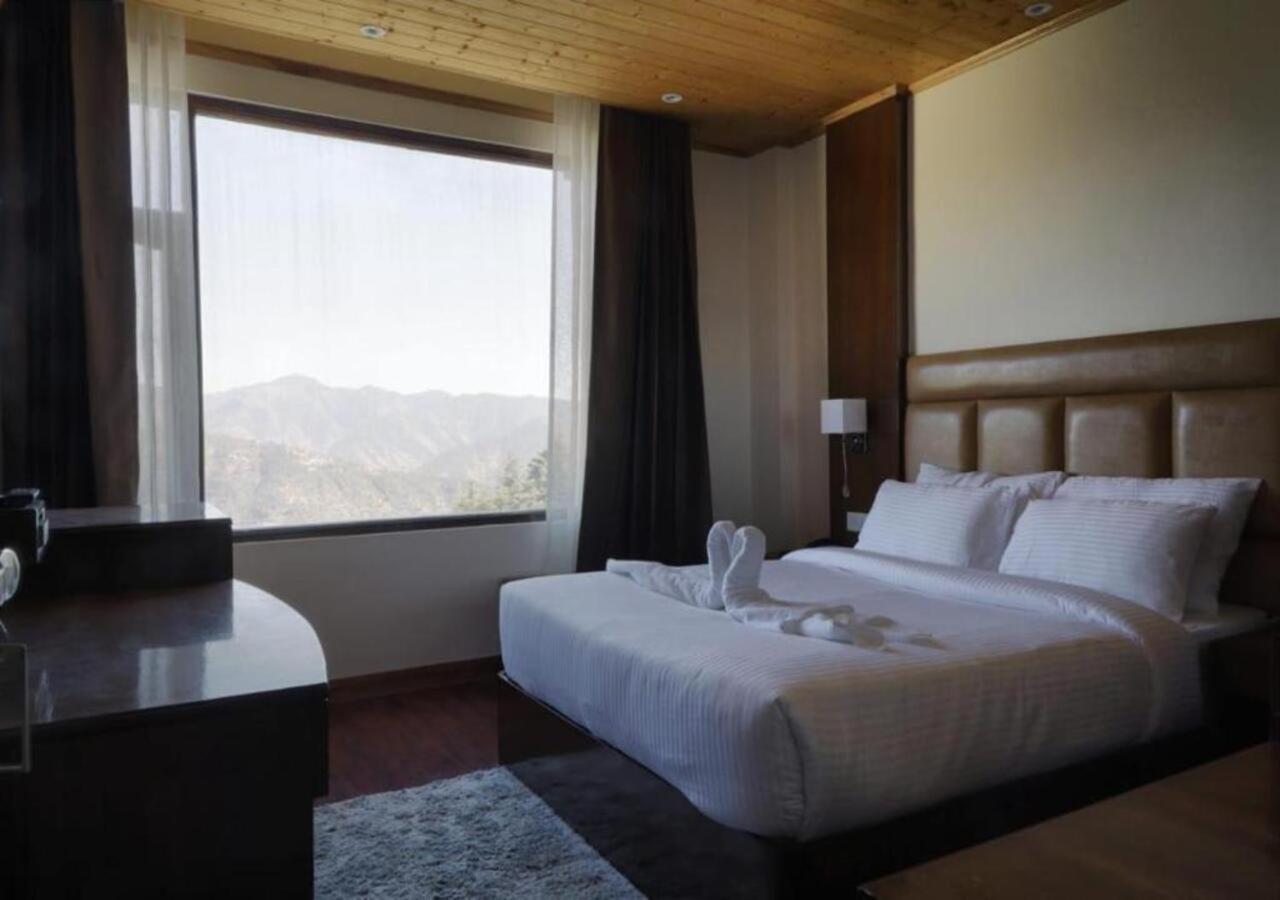 فندق شيملافي  The Alpine Retreat المظهر الخارجي الصورة